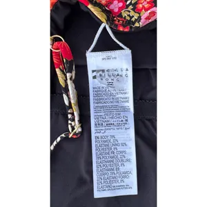 NEW Billabong Magic Hour One Piece Swimsuit Size Medium thumbnail 6