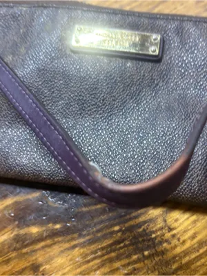 Michael Kors Brown Wristlet thumbnail 3