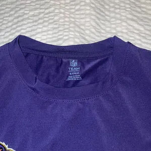 Under Armour Purple Baltimore Ravens Training Tee Size Small NFL Team Apparel thumbnail 6