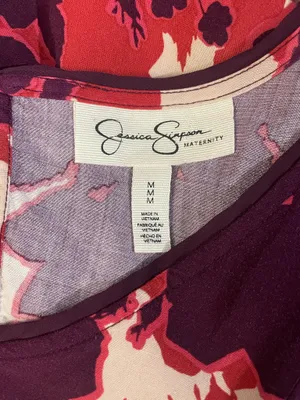 Jessica Simpson Maternity Blouse (M) thumbnail 7