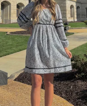 Boutique Dress thumbnail 2