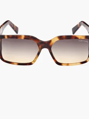 Tom Ford Women's / Unisex Andres Square Sunglasses thumbnail 6
