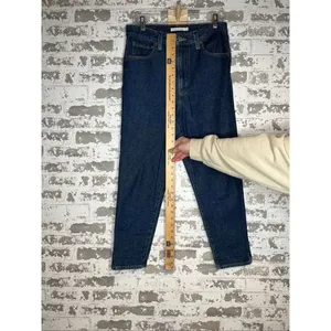 Levi’s | women high waisted mom jeans denim thumbnail 4