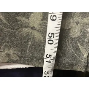 Vintage True Y2K Giovana USA Women's M Tank Dress Floral‎ Sleeveless Sage Green thumbnail 5