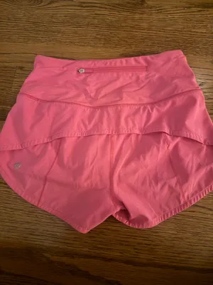Lululemon Speed Up Shorts thumbnail 2