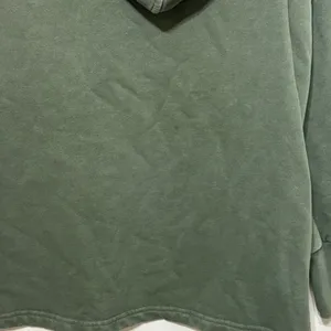 Anthropologie Daily Practice Green Hoodie Size Medium Pullover Twist-Collar thumbnail 8