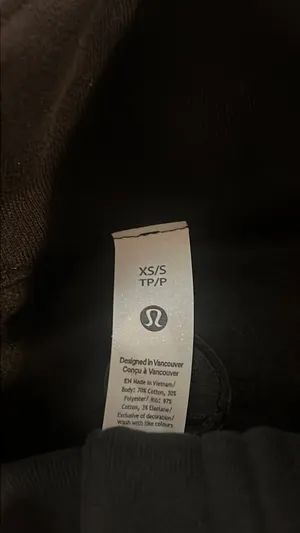 Lululemon Scuba Oversized Half-Zip Funnel Neck thumbnail 6