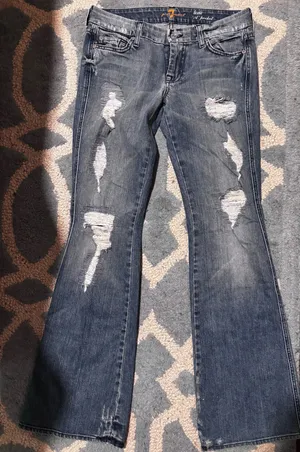 7 For All Mankind Jeans thumbnail 1