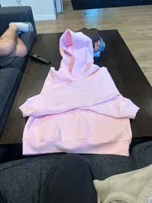 Cozy Sweatfleece Mega Hoodie thumbnail 3