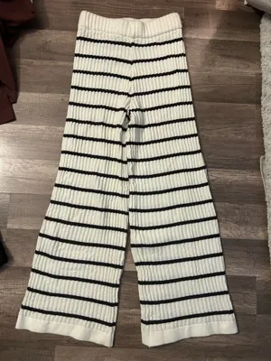 Shein Pants Flare thumbnail 2