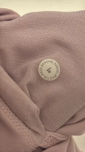 Pink Lululemon Leggings thumbnail 4