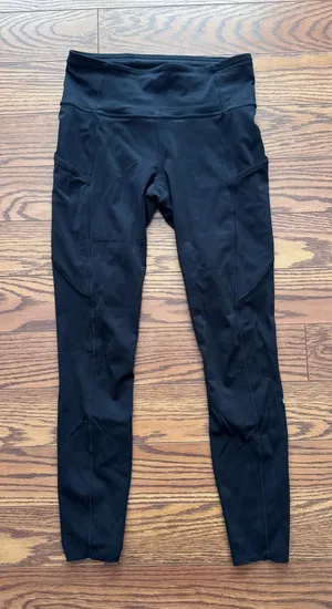 Lululemon Leggings 25" thumbnail 1