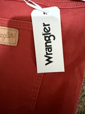 Wrangler Jean shorts  thumbnail 4