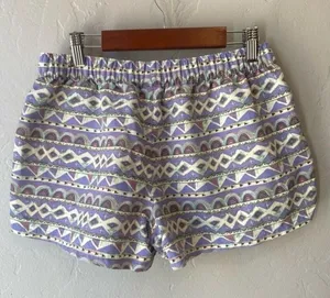 Patagonia Barely Baggies Shorts in Valengo Light Violet Blue thumbnail 4