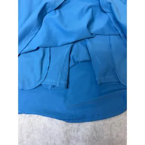 Calia 15 Eagle Skort Womens XS Tranquil Blue Golf Tennis Athletic Skirt NEW thumbnail 4