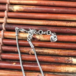 Brighton Reversible Pave Crystal Circle Necklace thumbnail 9