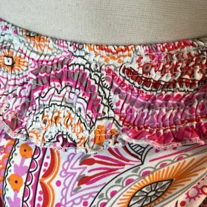 Liz Claiborne Pink Paisley Tankini thumbnail 6