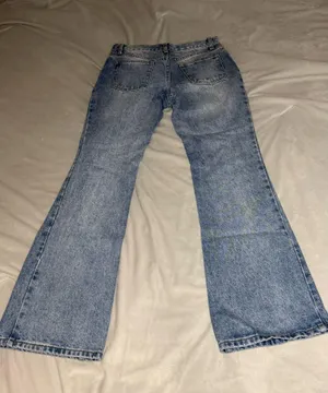 Brandy Melville Jeans Light Wash thumbnail 4