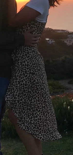 Printed Dress thumbnail 3