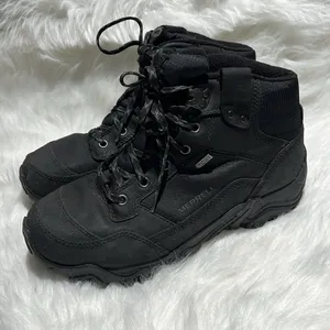 Merrell Polarand Rove Waterproof Winter‎ Boot Size 8.5. B85 thumbnail 2