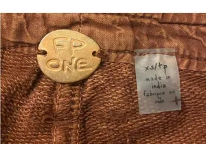 Free People One Kona Maxi skirt. Size X-Small thumbnail 6
