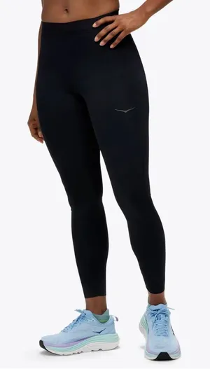 Hoka One One Women’s Novafly Run Tight Leggings in Black M thumbnail 1