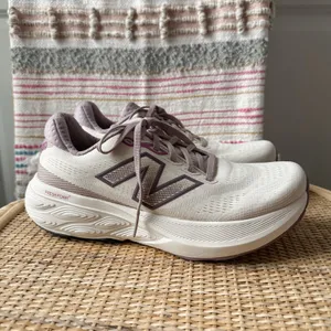 New Balance Fresh Foam X 880 V15 Linen Dark Ice Wine Passion Fruit Sneakers 9 thumbnail 2