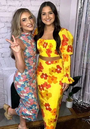 Sabo Skirt Serina Floral Set thumbnail 2