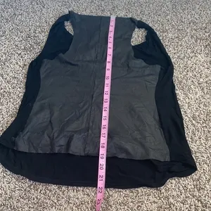 🎀 3/$20 Babakul‎ women’s small mixed media top thumbnail 6