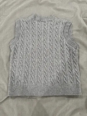 Grey top Gray Size M thumbnail 2