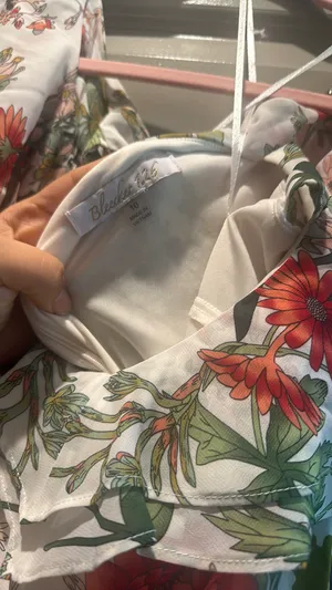 floral dress Multiple Size 10 thumbnail 2