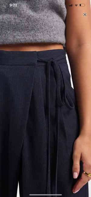 ASOS pants thumbnail 4