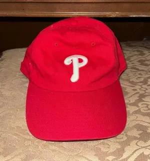 47 Brand Women's Red Hat thumbnail 1