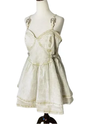 BLUEB. Western Dress Size L thumbnail 4