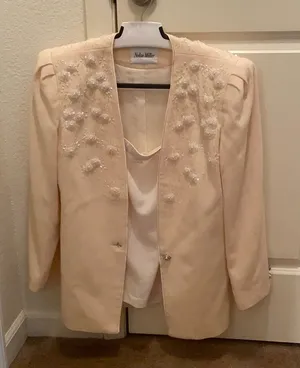 Jacket Yellow Size M thumbnail 1