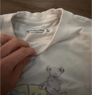 Abercrombie & Fitch Grateful Dead Tshirt thumbnail 2