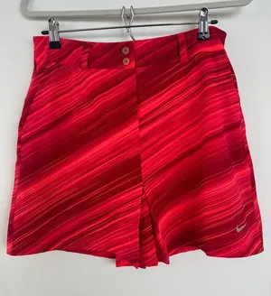 Nike Golf  Women's Speed Strip Skort, Size 6, EUC thumbnail 1