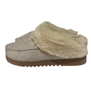 Dearfoams clog Slippers EUC thumbnail 2