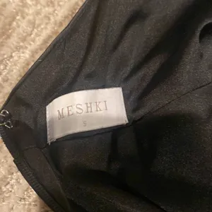 Meshki silky dress thumbnail 3