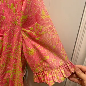 NWT Lilly Pulitzer Fiesta Dress Size 12 thumbnail 6