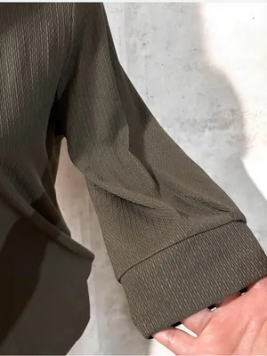 Women's Olive Quarter thumbnail 3