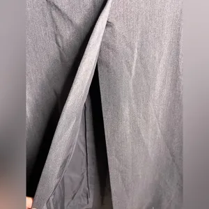 COMMENSE She's Effortless Slit Maxi Skirt with slit side zipper. Size M NWT thumbnail 6