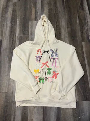 Aelfric Eden Oversized Bow Hoodie thumbnail 1