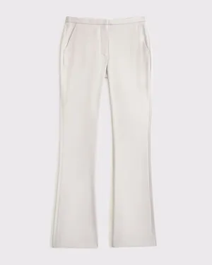 Abercrombie low rise tailored pants thumbnail 1