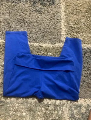 Aerie Slim Crop Gym Leggings thumbnail 4