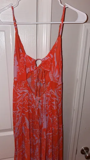 Roxy Maxi Floral Dress thumbnail 3
