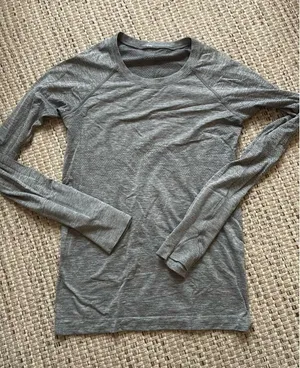Lululemon Swiftly Long Sleeve thumbnail 1