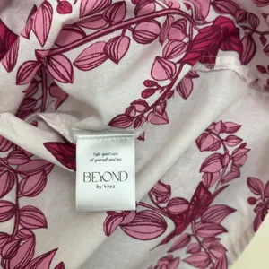 BEYOND by Vera Estella Pondicherry Maxi Dress L Garden Floral Wedding Guest Boho thumbnail 6