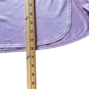 Z BY ZELLA Lavender Purple Athletic Workout Sport Racerback Tank Top - Sz Medium thumbnail 13