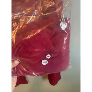 Amazon Essentials Pink Purple Super Soft Capri Leggings Pockets NWOT 4XL thumbnail 5